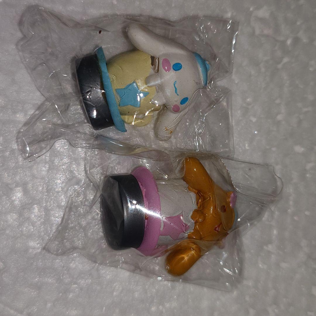 シナモン シナモロール ジオラマハウス オルゴール 2004年製 未使用品