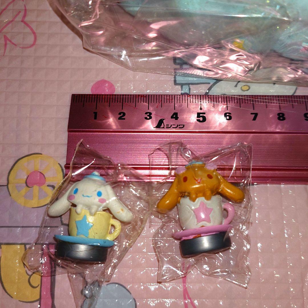 シナモン シナモロール ジオラマハウス オルゴール 2004年製 未使用品