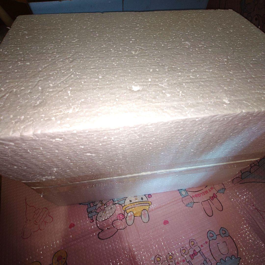 シナモン シナモロール ジオラマハウス オルゴール 2004年製 未使用品