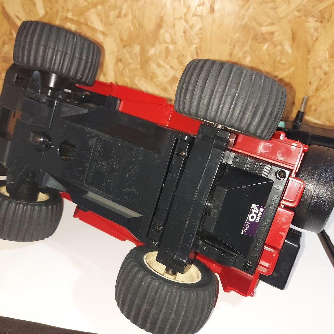 スーパーラジオトロン ザ、ウインチ トヨタランドクルーザー4WD