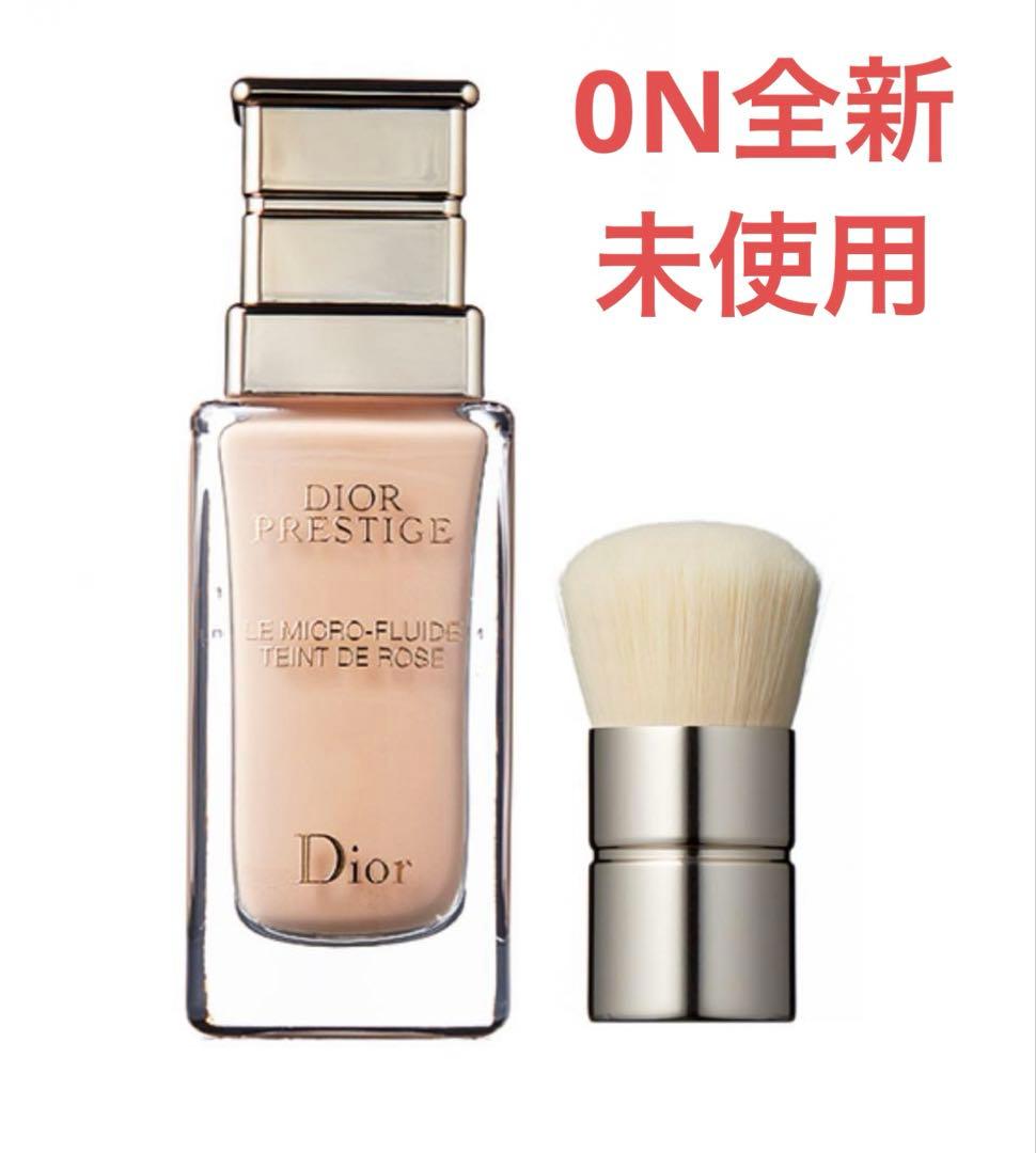 Dior プレステージ ル フルイド タン ドゥ ローズリキッド　0N