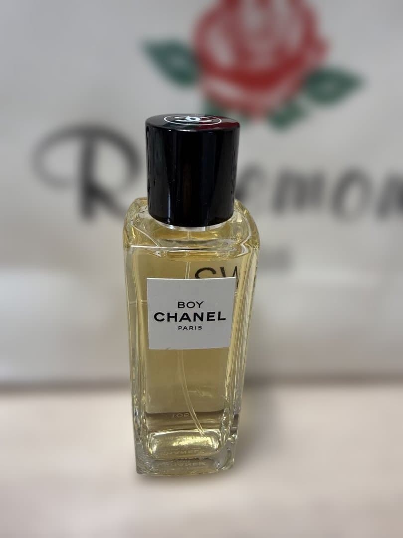 シャネル　BOY CHANEL 香水　75ml オードパルファム