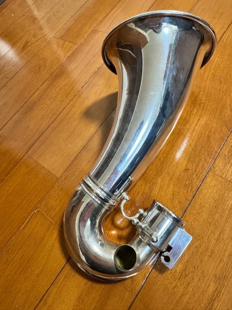 【値下げ】バスクラリネット　ベルのみ