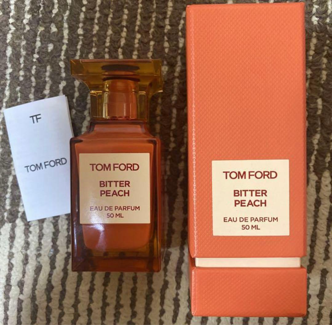 香水(女性用) TOM FORD BITTER PEACH 50ml