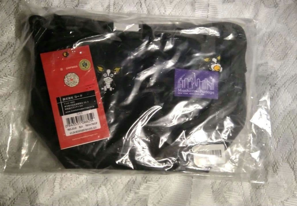 ジョジョ イギー MANHATTAN PORTAGE メッセンジャー バッグ