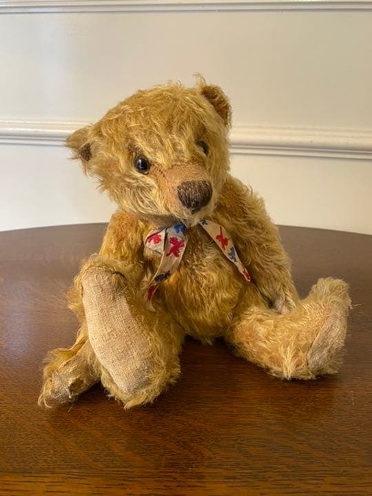 コレクターズアイテム ルドルフ テディベア ドイツ製 世界限定250個 新品 コレクターズアイテム テディベア 限定作品 | ドイツ最高級テディベア