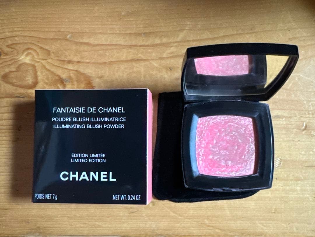 CHANEL ファンテジー ドゥ シャネル - メルカリ