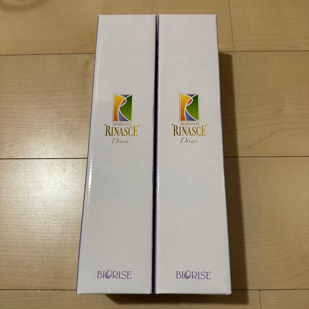 ビオライズ リナーシェ 酵素ドリンク2本セット