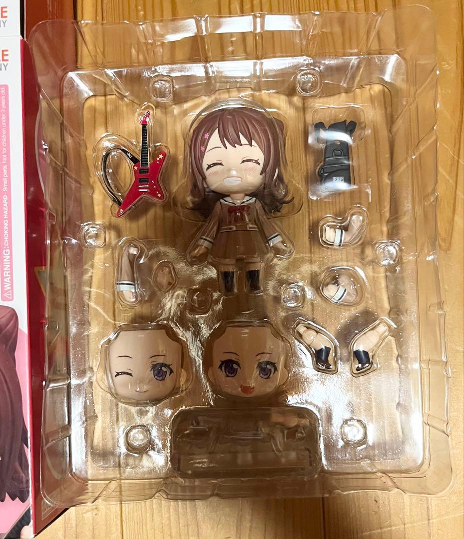 開封済] BanG Dream! 戸山香澄 フィギュア 740 ねんどろいど - メルカリ