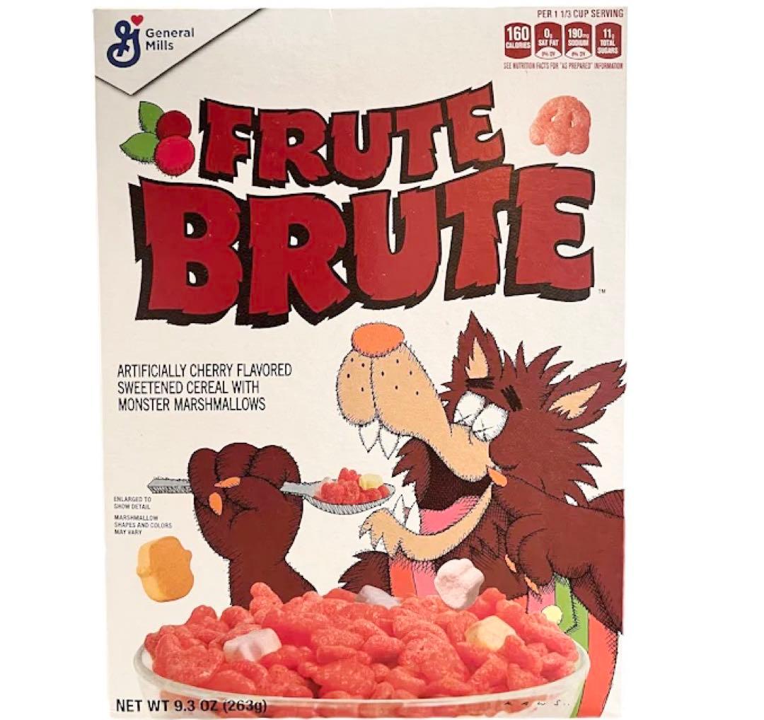 ★レア★ kaws モンスター　シアリアル　日本未発売　カウズ