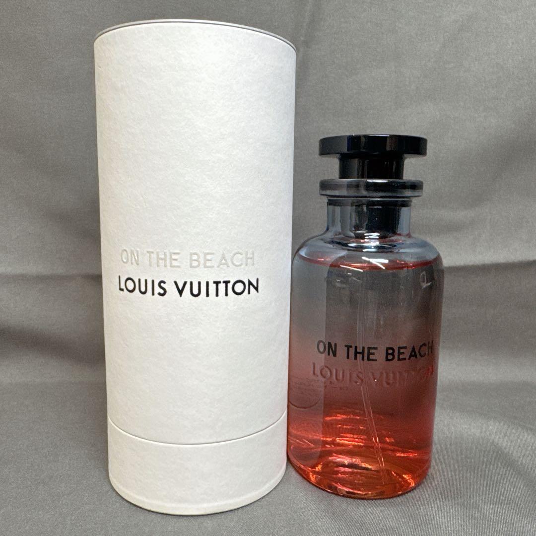 ルイヴィトン オンザビーチ オードゥパルファン 100ml 香水
