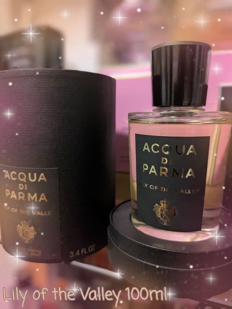 香水(ユニセックス) ACQUA DI PARMA Lily of the Valley 100ml