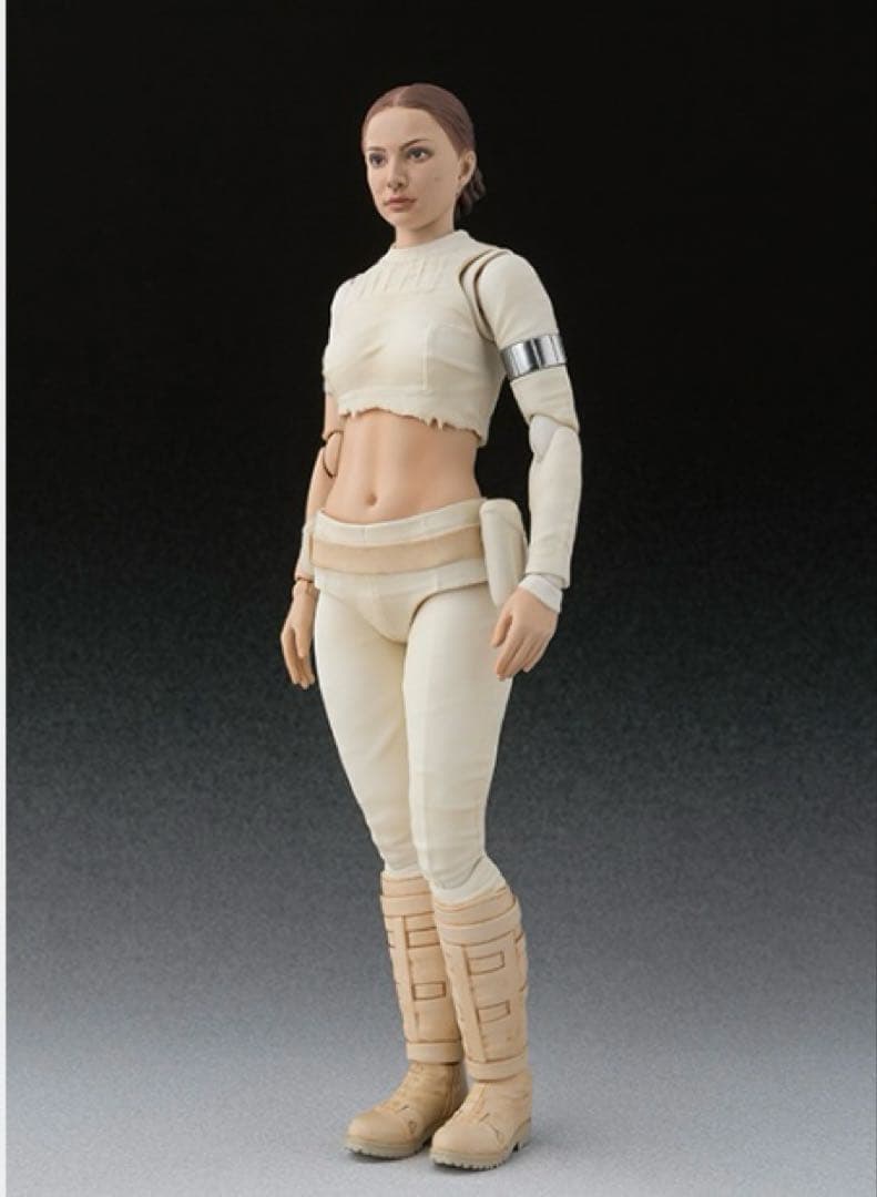 S.H. パドメ・アミダラ（ATTACK OF THE CLONES） S.H.フィギュアーツ パドメ・アミダラ(ATTACK OF THE CLONES)『スター