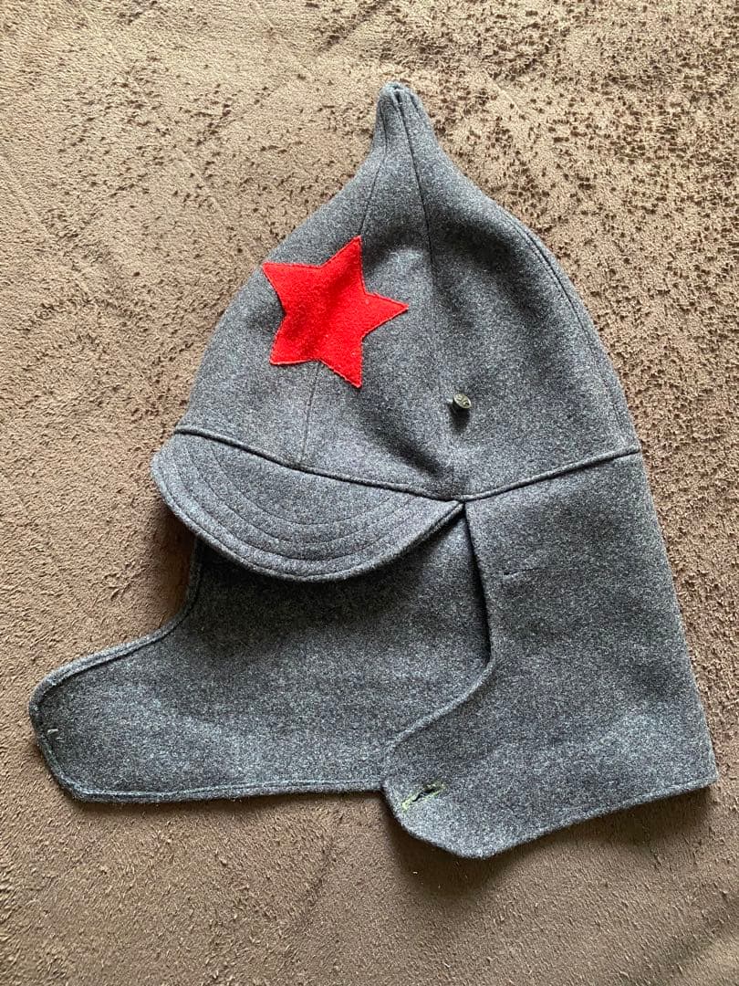 ソ連赤軍装備 ブジョノフカ 49センチ