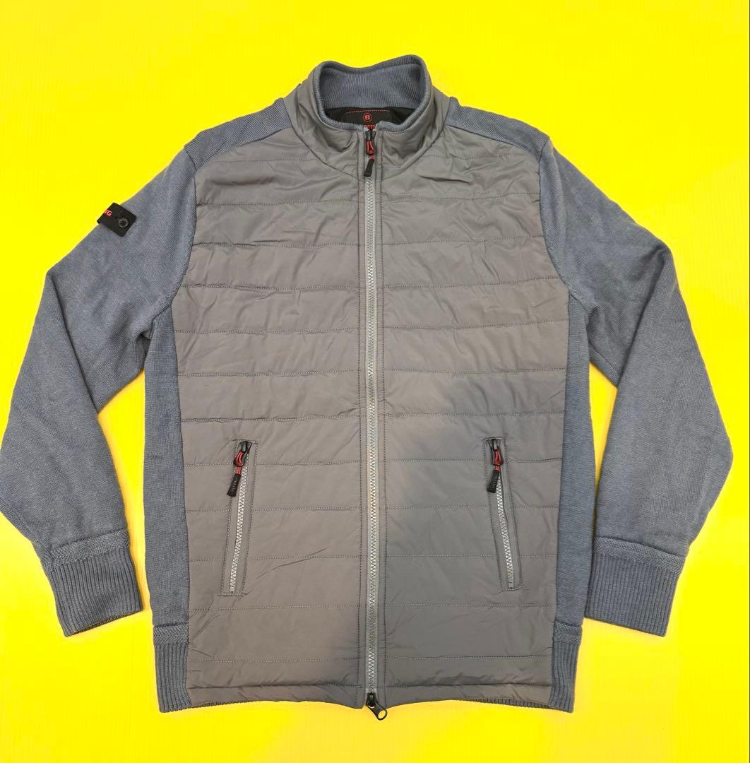 ブリーフィングゴルフジャケットM 美品