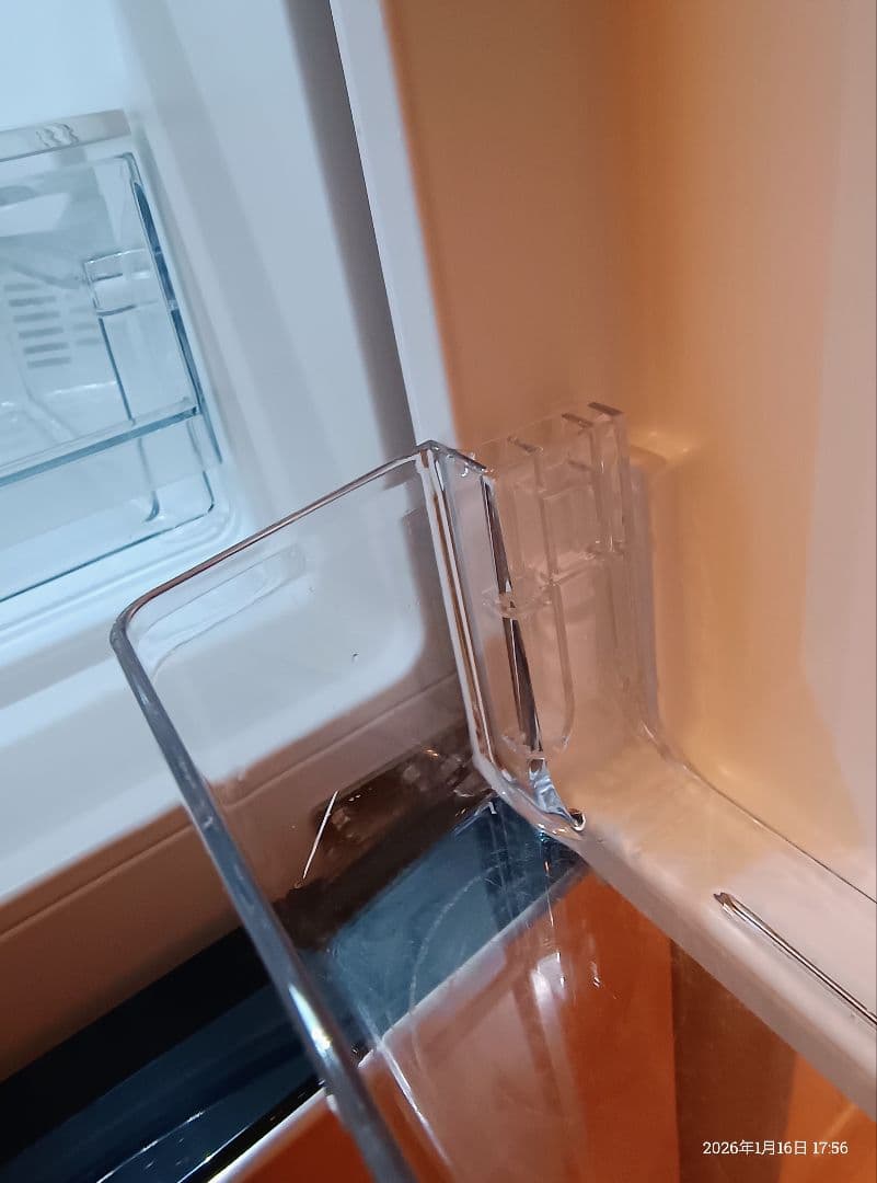 ayu様専用 148L 限定仕様 Haier 2ドア冷凍冷蔵庫 自動霜取り - メルカリ