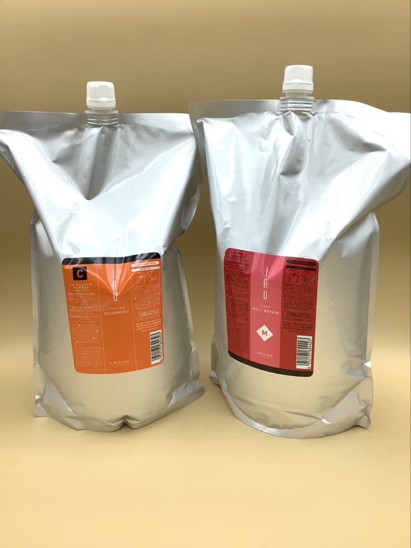 イオ クリアメント＆メルトリペア 2500ml