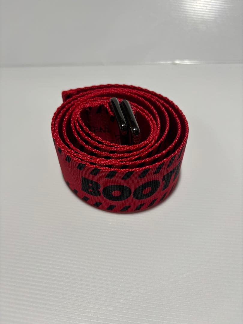 米津玄師 BOOTLEGベルト