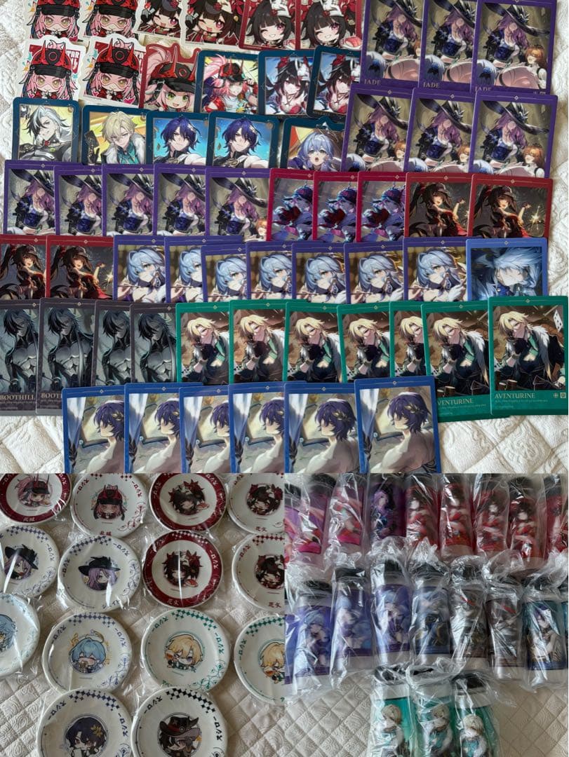 崩壊スターレイル　スシロー　まとめセット