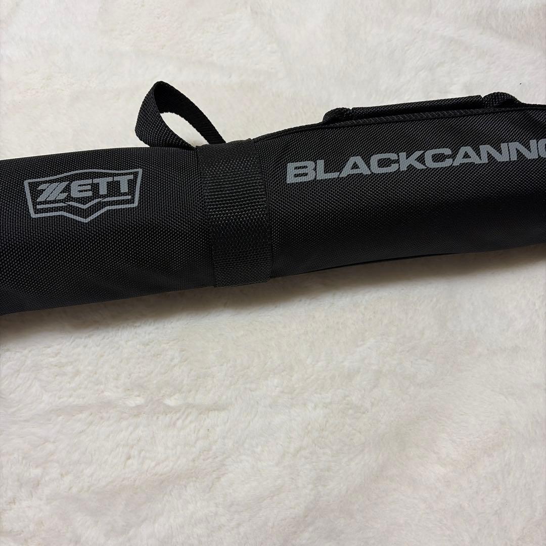 連休限定52800円！ゼットブラックキャノンA -POWERⅡ 一般軟式ケース付