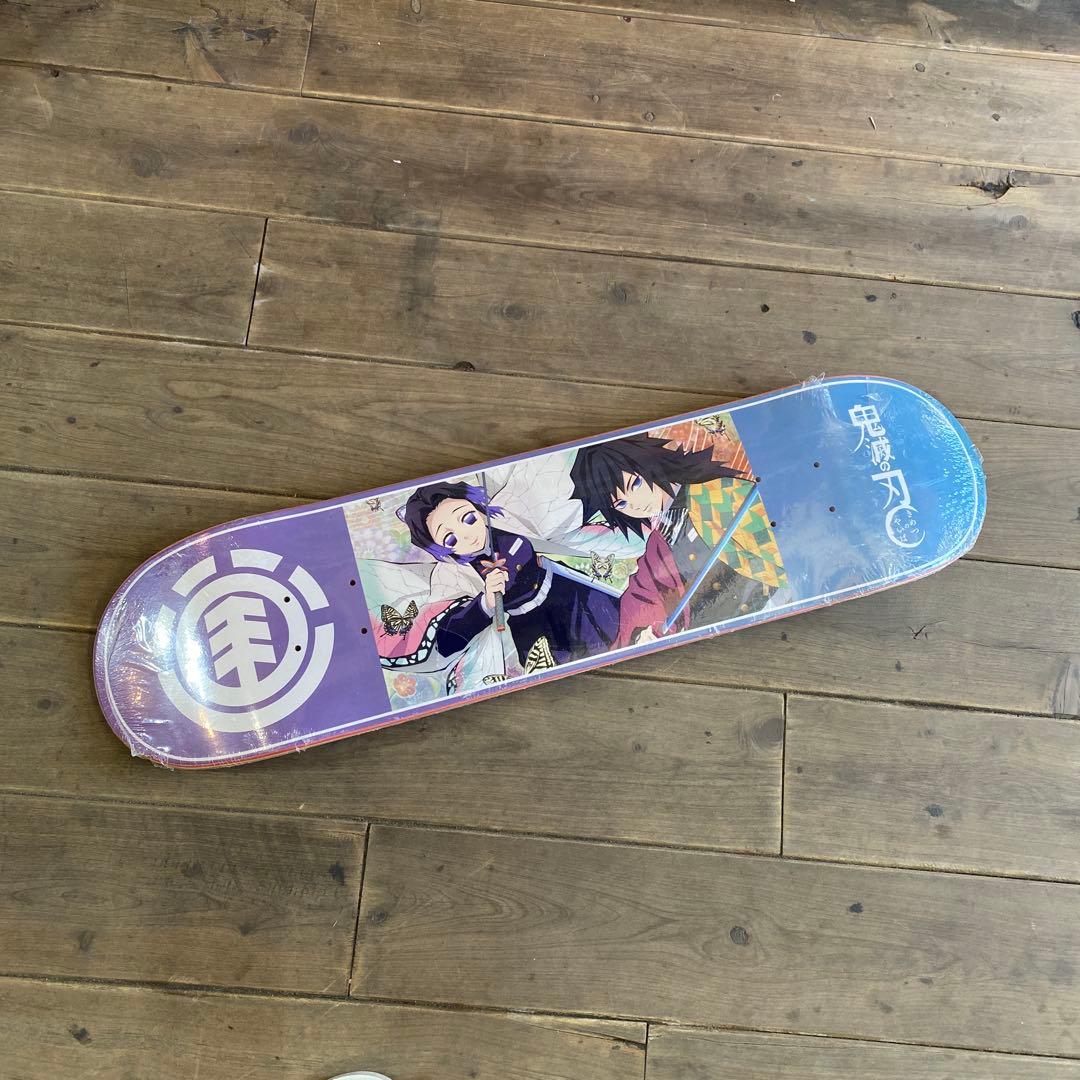 鬼滅の刃 スケートボードデッキ