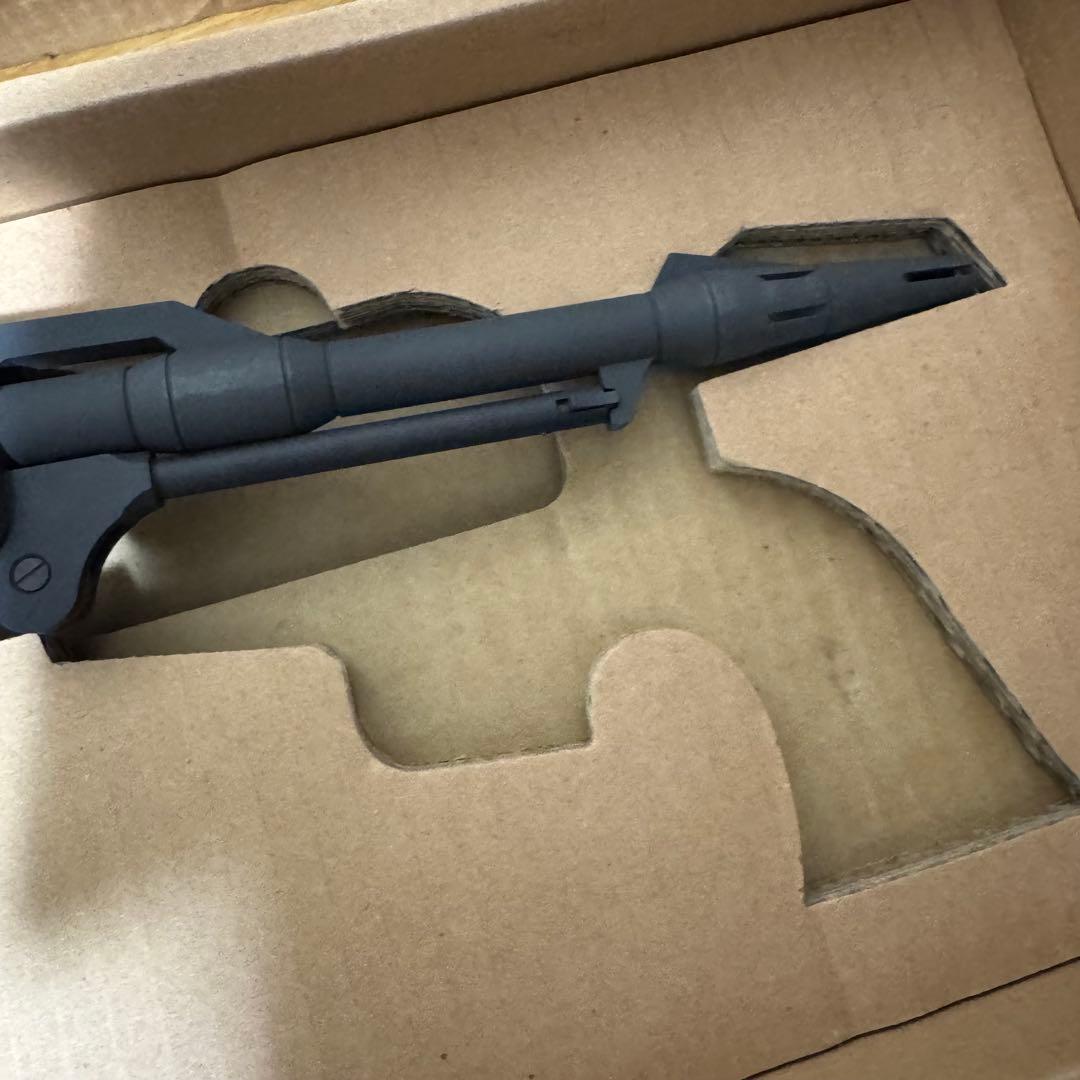 バイス製 コスモドラグーン 戦士の銃 トチローモデル 刻印有 希少 レア