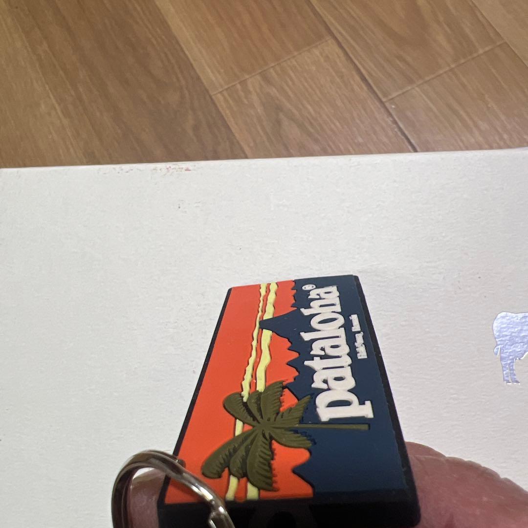 レア品】パタロハ キーホルダー patagonia パタゴニア - メルカリ
