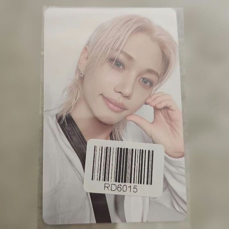 StrayKids スキズ フィリックス KARMA kms 2.0 中華トレカ - メルカリ