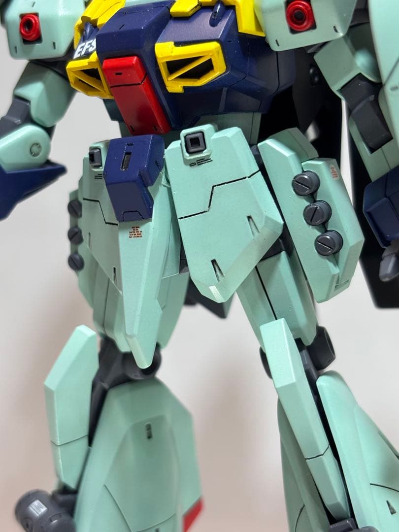 HG リガズィード 塗装完成品|mercariメルカリ官方指定廠商|Bibian比比