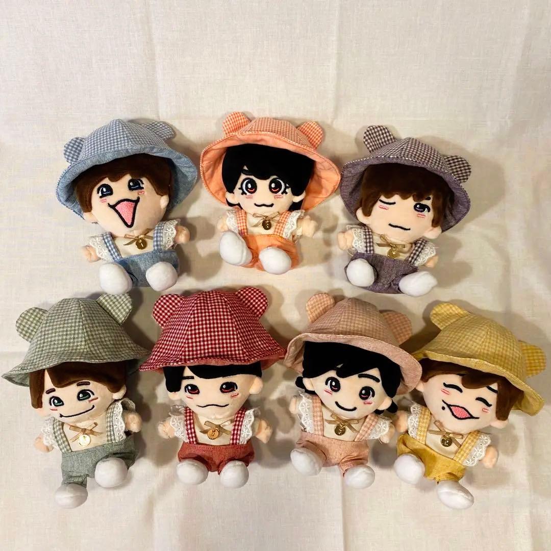 ぬい服閲覧ページ 関西ちびぬい はぴぬい ちびスト なにわ男子 関ジュ