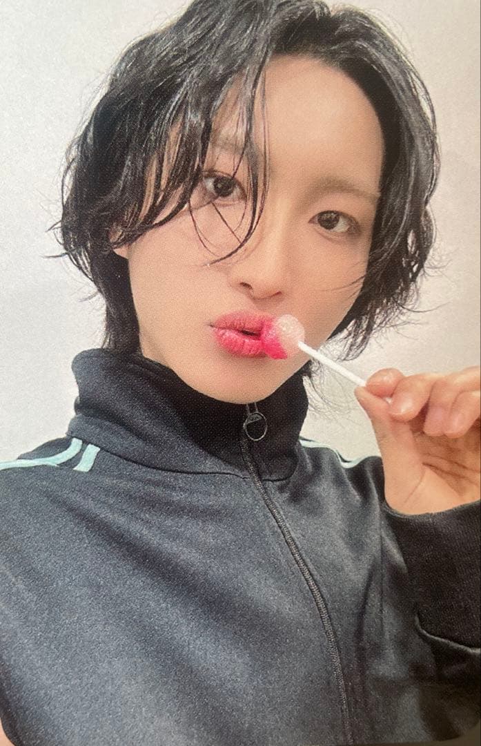 ateez golden hour 2 jumpup ラキドロ ソンファ - メルカリ