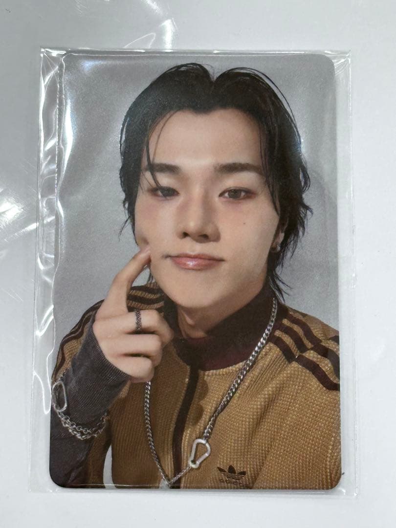 ジョンス xdinary heroes 1万円 特典 トレカ Xdinary Heroes ジョンス - メルカリ