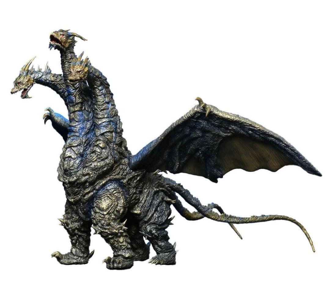 東宝大怪獣 　　 カイザーギドラ ファイナルバトルVer. Amazon.co.jp: 東宝大怪獣 カイザーギドラ ファイナルバトルVer : おもちゃ