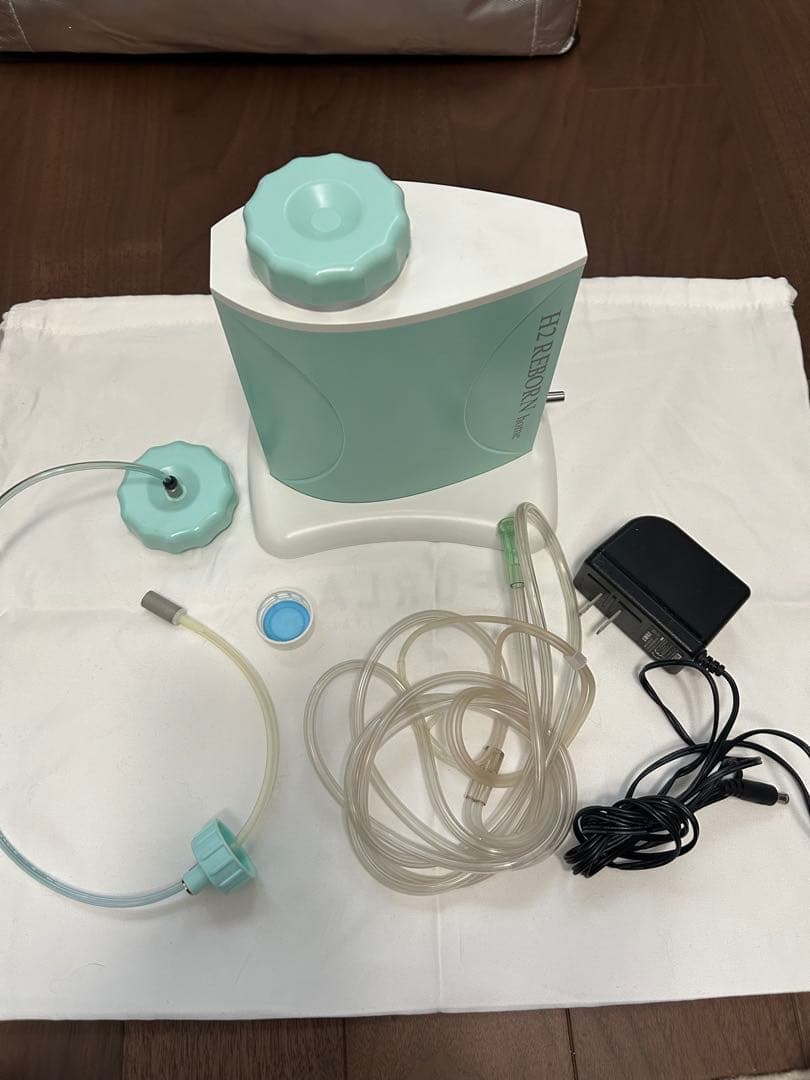 健康管理・計測計 H2 REBORN 