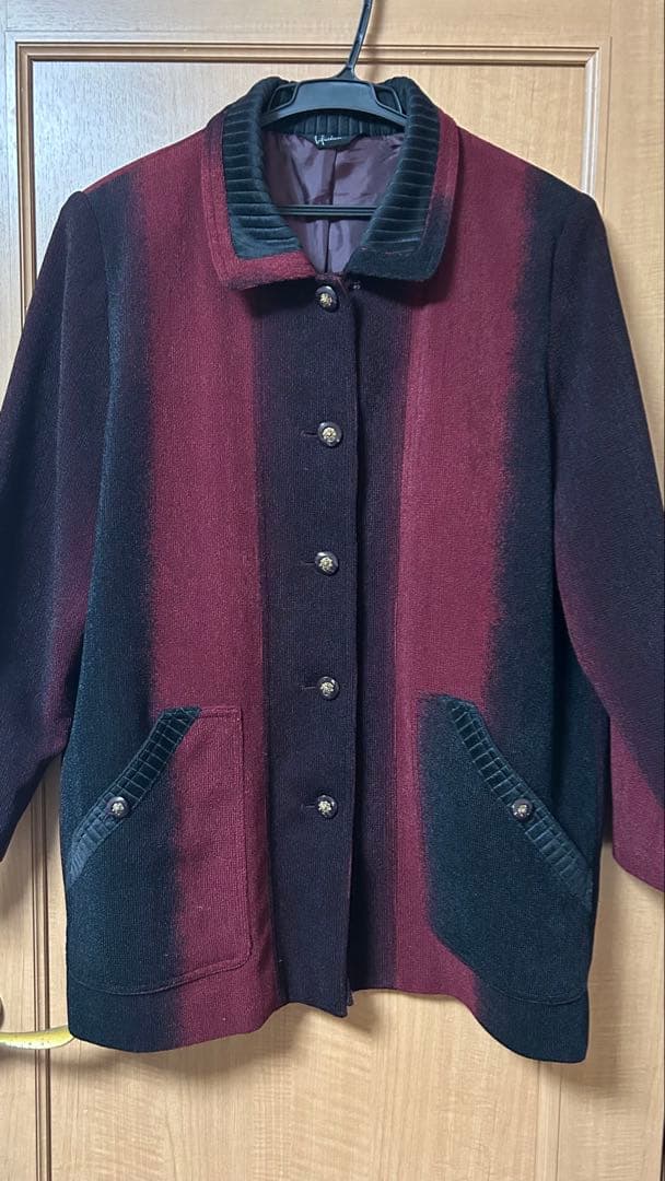 SULLEN東京 ジップアップブルゾン