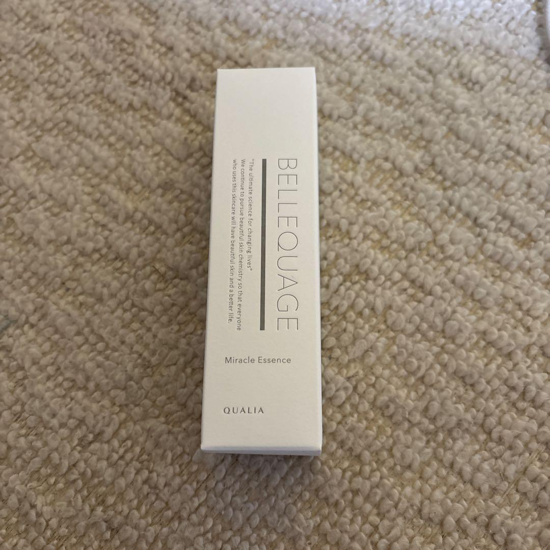 クオリア　睡眠サプリ　美容液