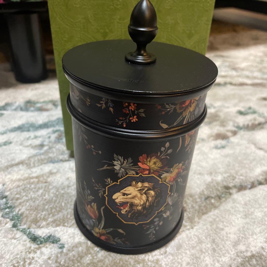 【新品未使用】GUCCI グッチ　アロマキャンドル