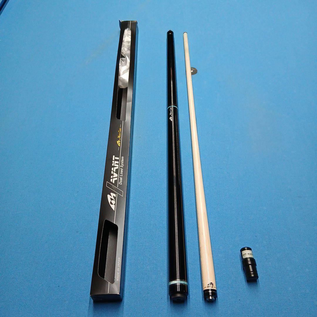 ビリヤード　Mezz AVANT(廃盤)　アバンテ　 UJ 2026年最新】AVANT ビリヤードの人気アイテム - メルカリ