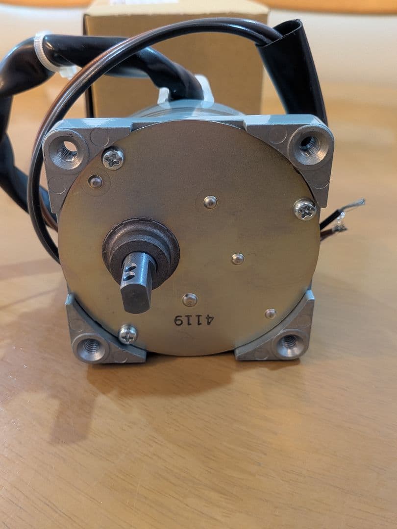 ✭ホシザキ製氷機✭ アクチュエーターモーター 新品 未使用 - メルカリ