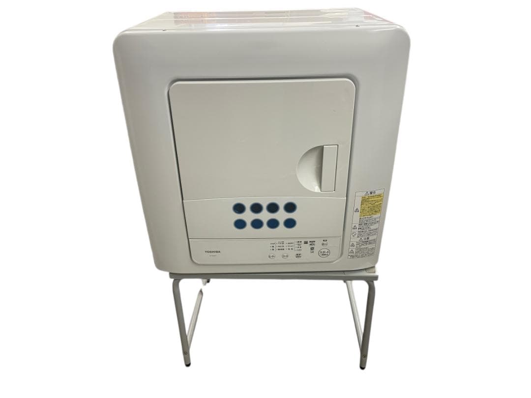 いろいろ堂さん専用 東芝 6kg 衣類乾燥機 配送可送料別