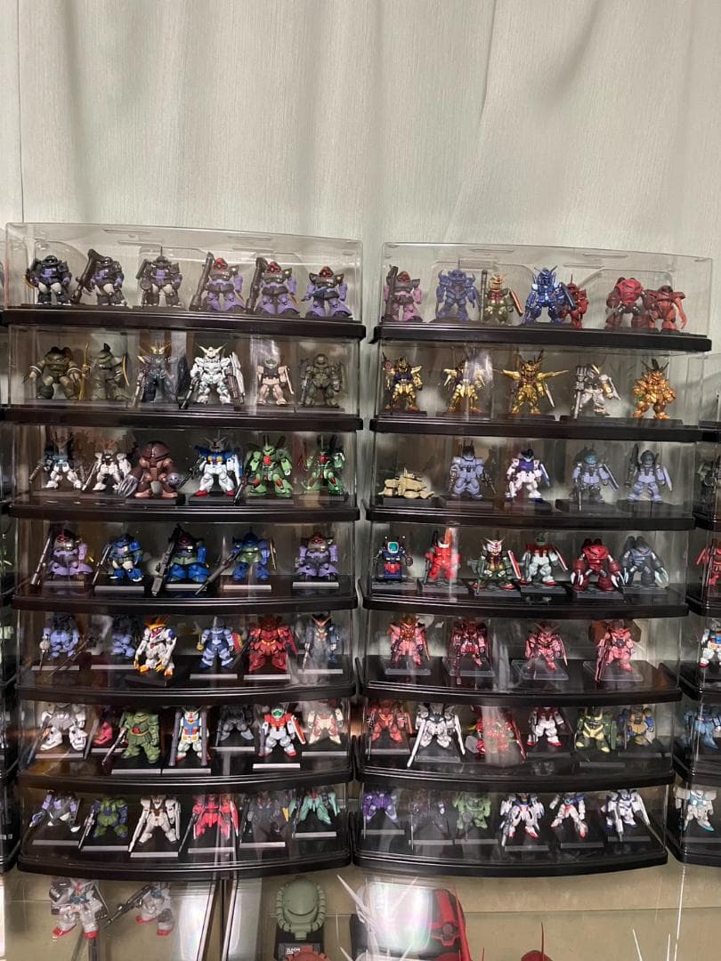 FW GUNDAMCONVERGE(ガンダムコンバージ)ほぼ全シリーズまとめ