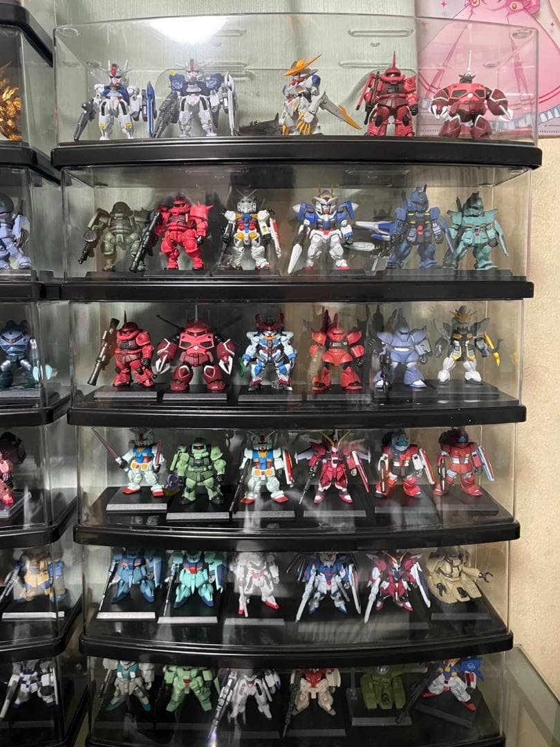 FW GUNDAMCONVERGE(ガンダムコンバージ)ほぼ全シリーズまとめ