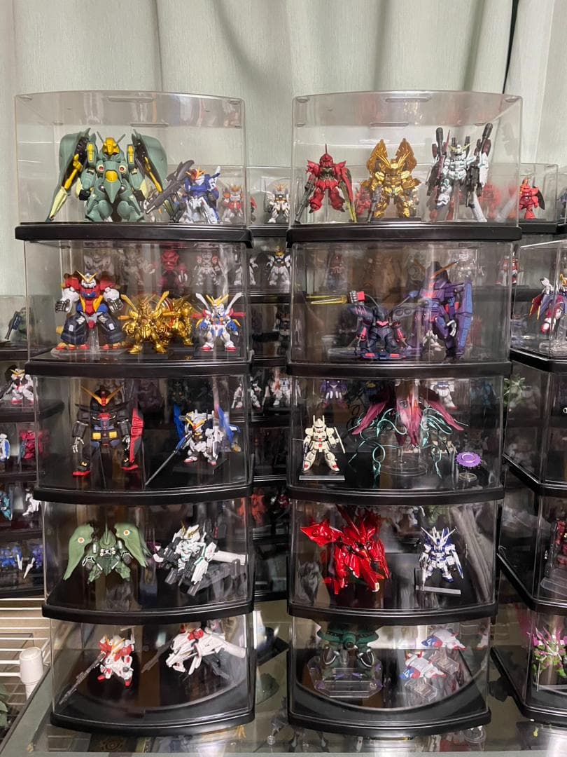 FW GUNDAMCONVERGE(ガンダムコンバージ)ほぼ全シリーズまとめ