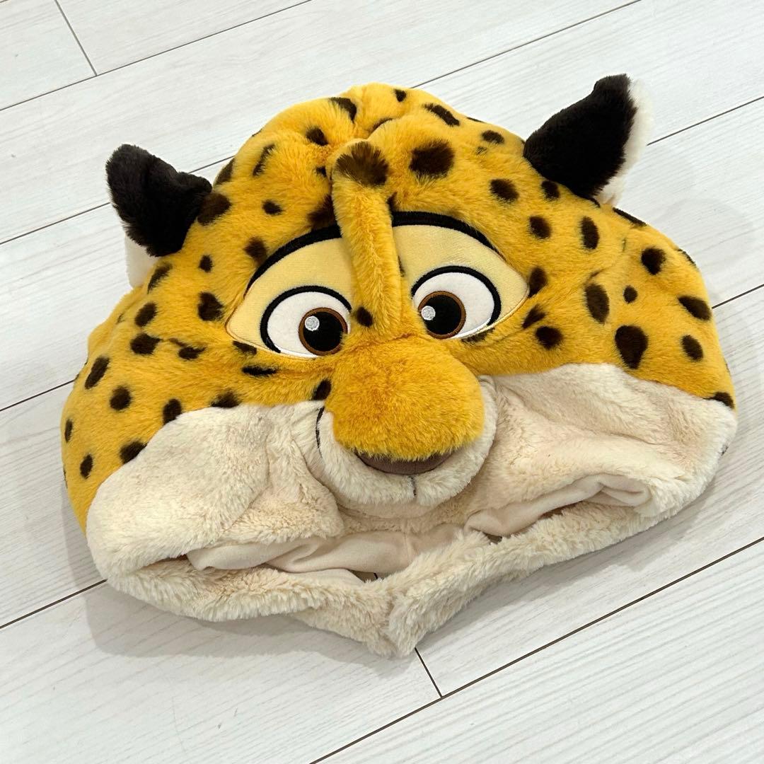 ズートピア ファンキャップ 3点セット ジュディ ニック クロウハウザー