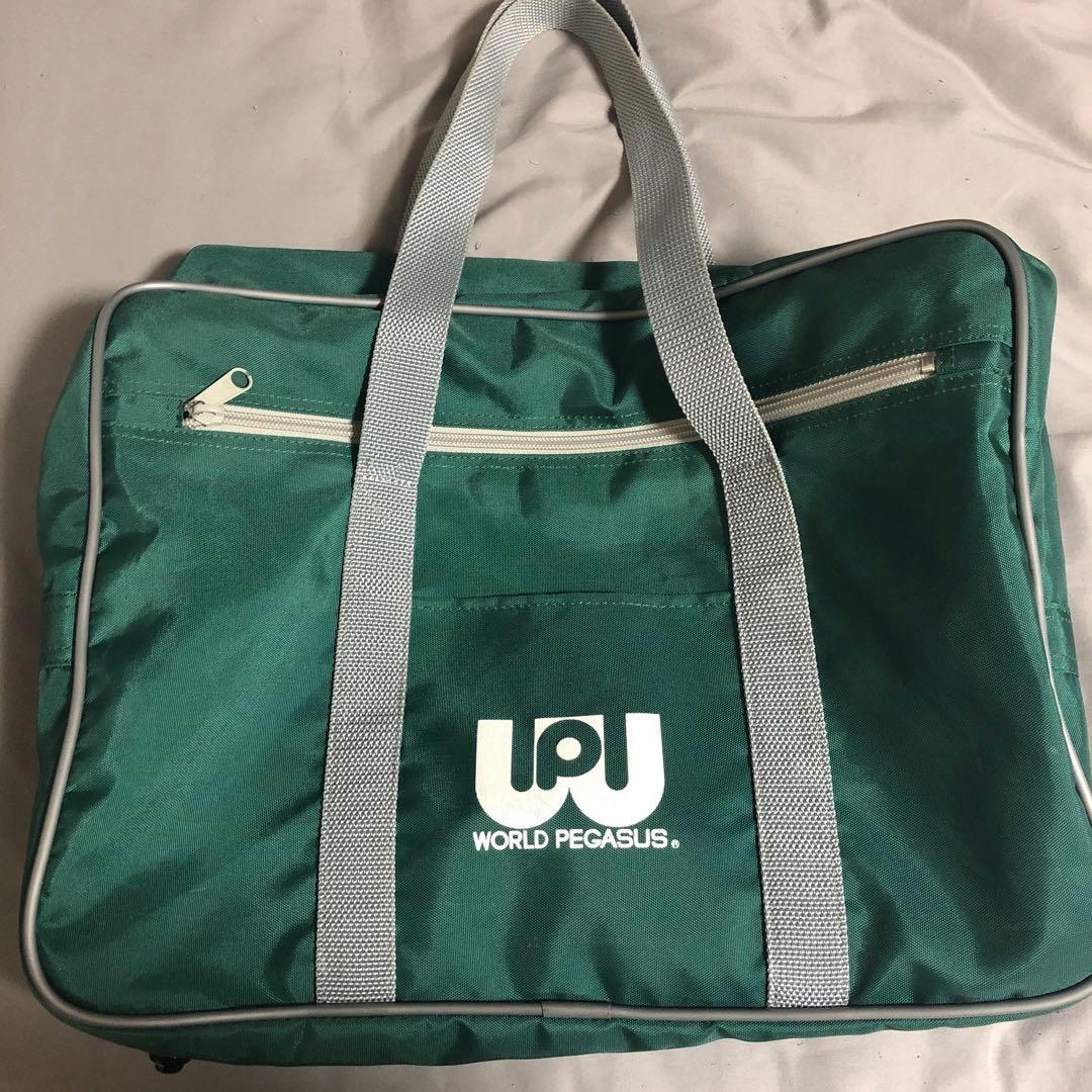 ワッぺ ワールドペガサス スクバ 緑 - メルカリ