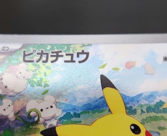 ポケモンカード ピカチュウ ポケカの夏がキタ！プロモ 2枚まとめ売り