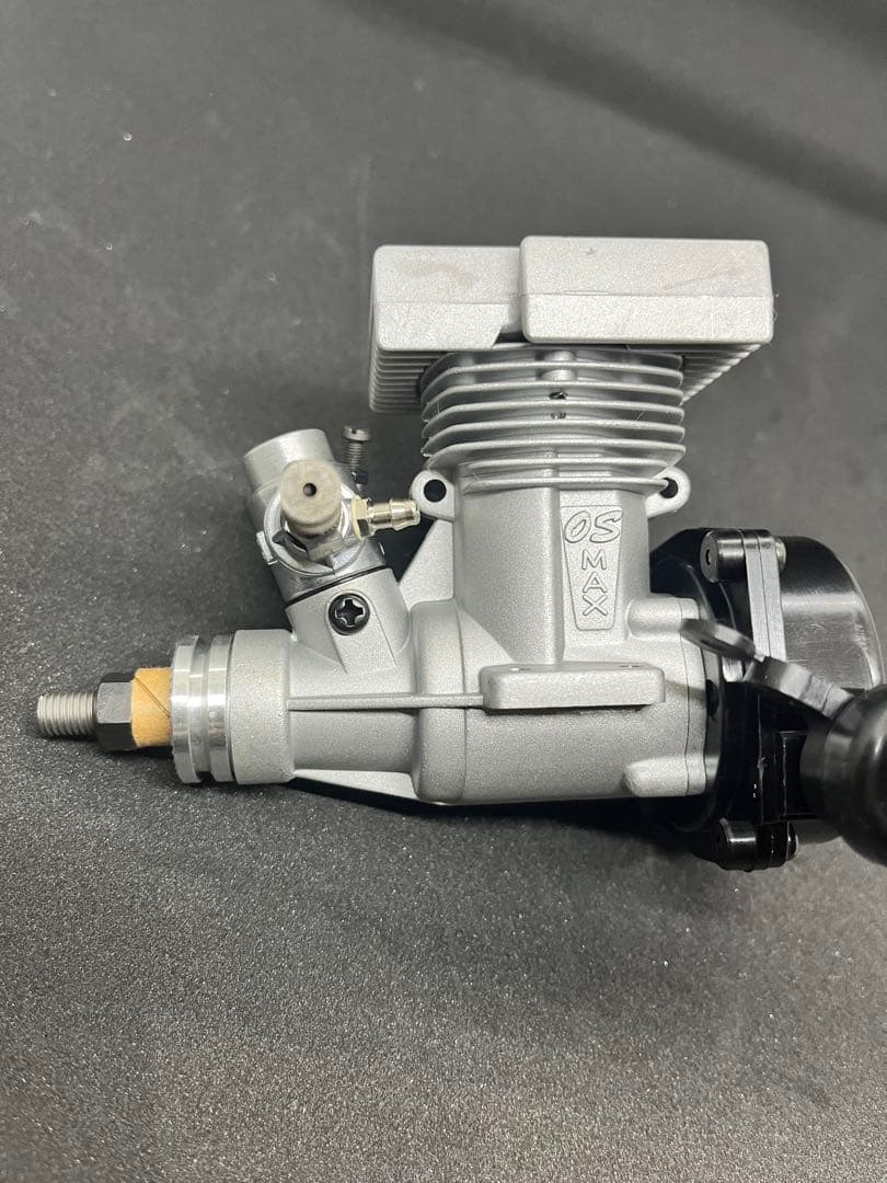 O.S. MAX 32F HX ラジコンエンジン