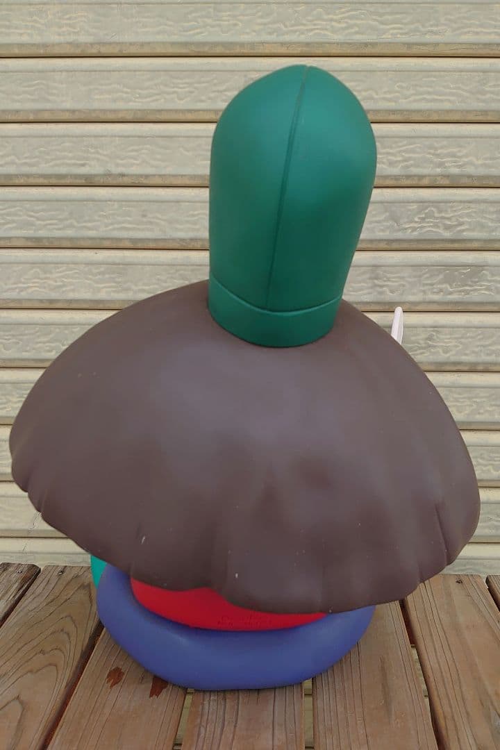 おじゃる丸 等身大 ソフビフィギュア - メルカリ