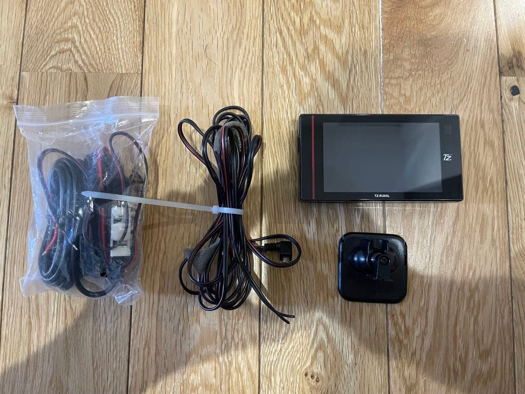 TZレーザー式レーダー探知機 - メルカリ