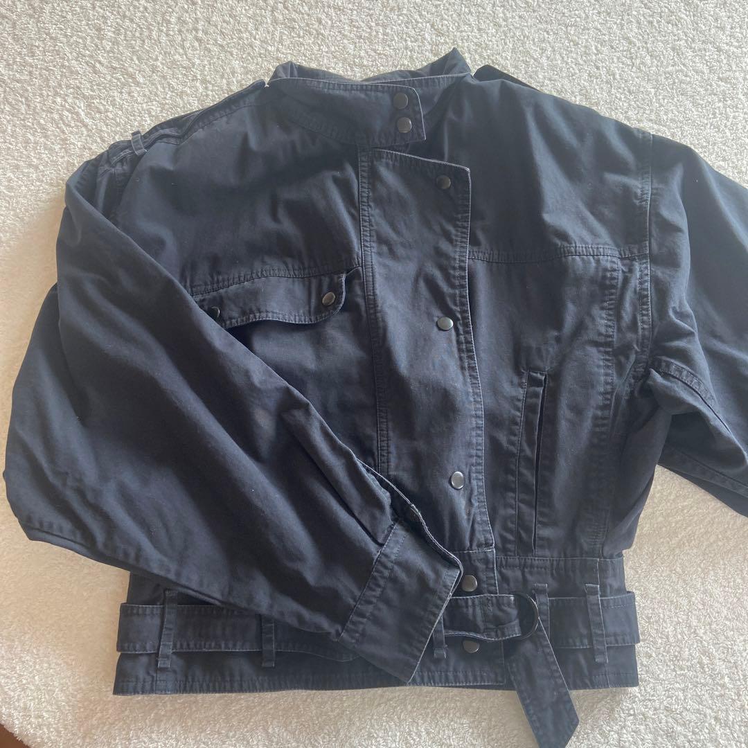 値下げ　イザベルマラン　ジャケット　ブラック　38